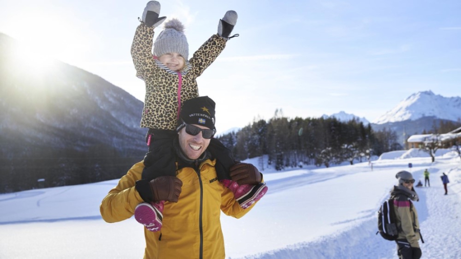 Winterplezier voor alle generaties in Innsbruck.